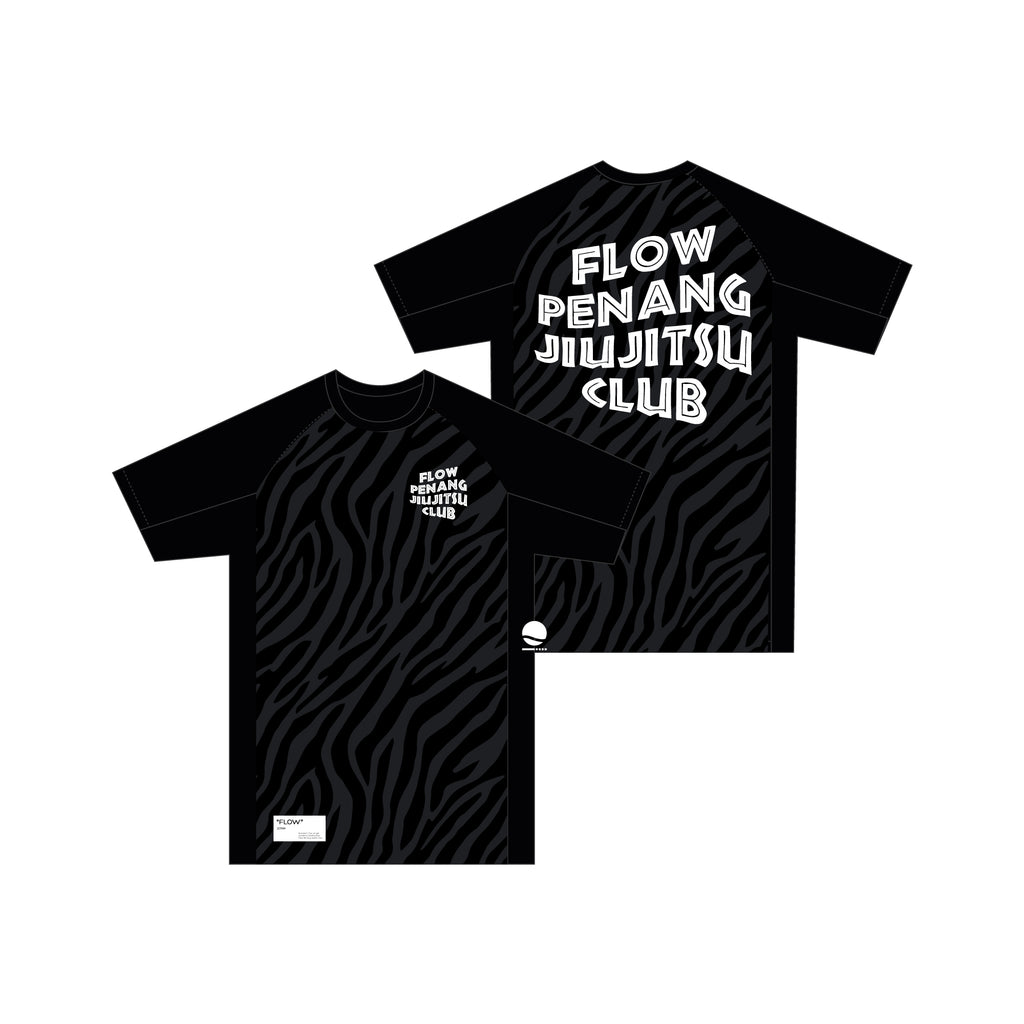 ACADEMY RASHGUARD - FLOW "SAFARI"