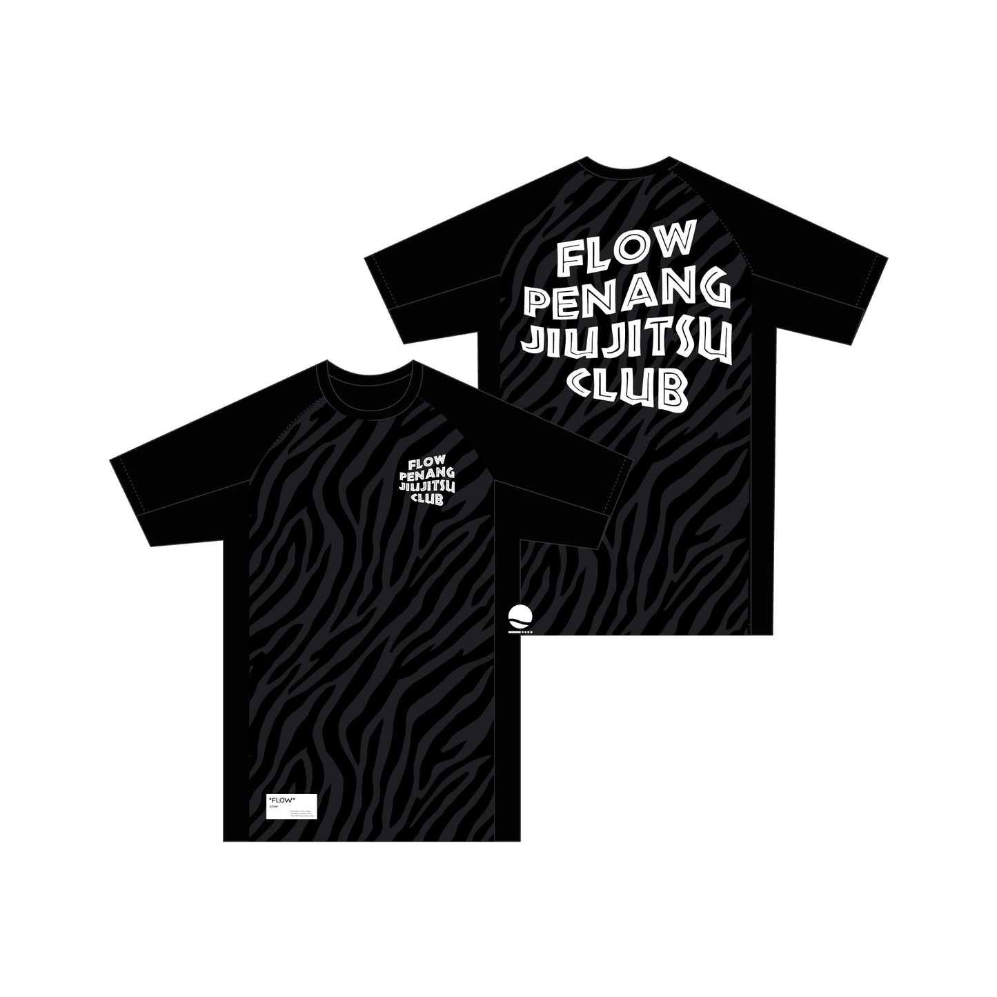 [PRE-ORDER] FLOW RASHGUARD "SAFARI"