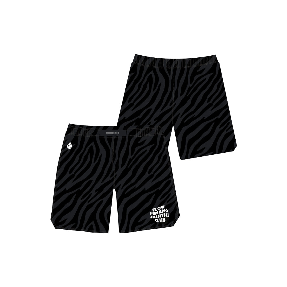 [PRE-ORDER] FLOW NOGI SHORTS "SAFARI"