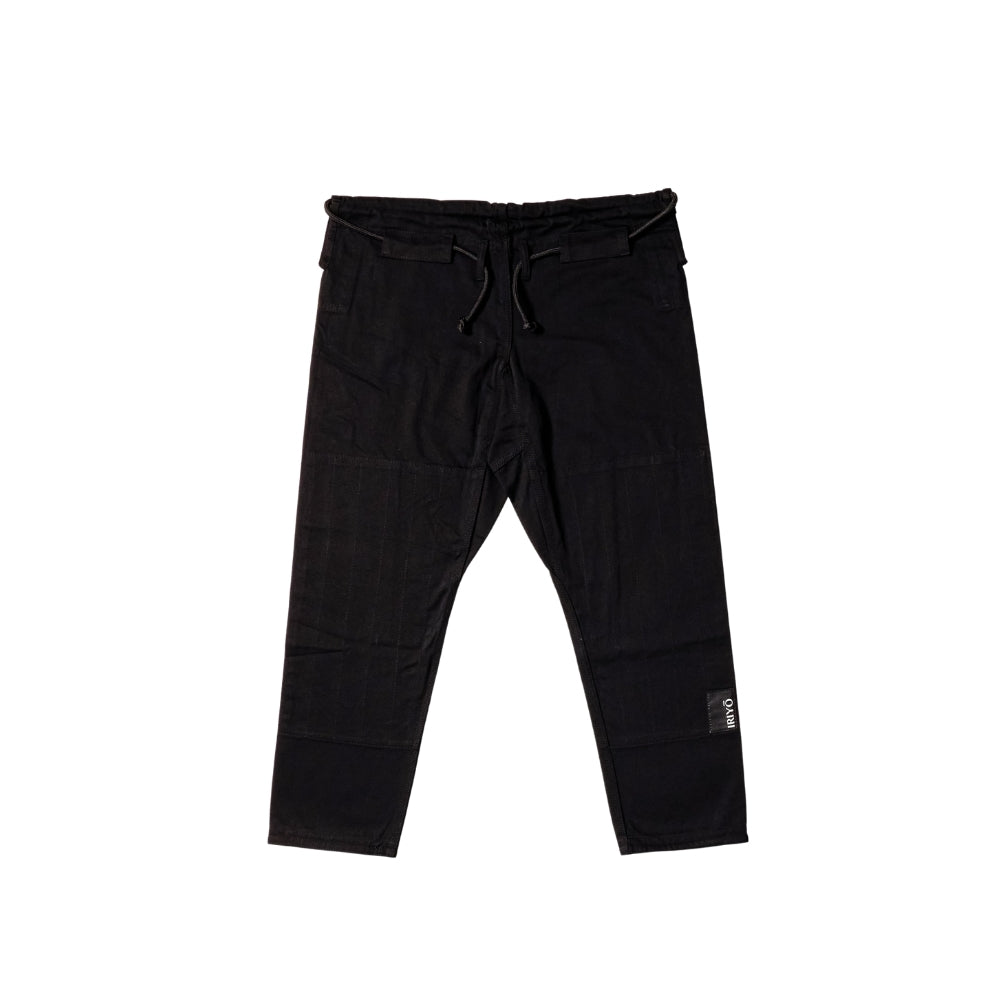 IRIYŌ 2.0 入用 • Essentials Kimono (Black)