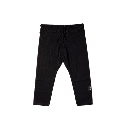 IRIYŌ 2.0 入用 • Essentials Kimono (Black)