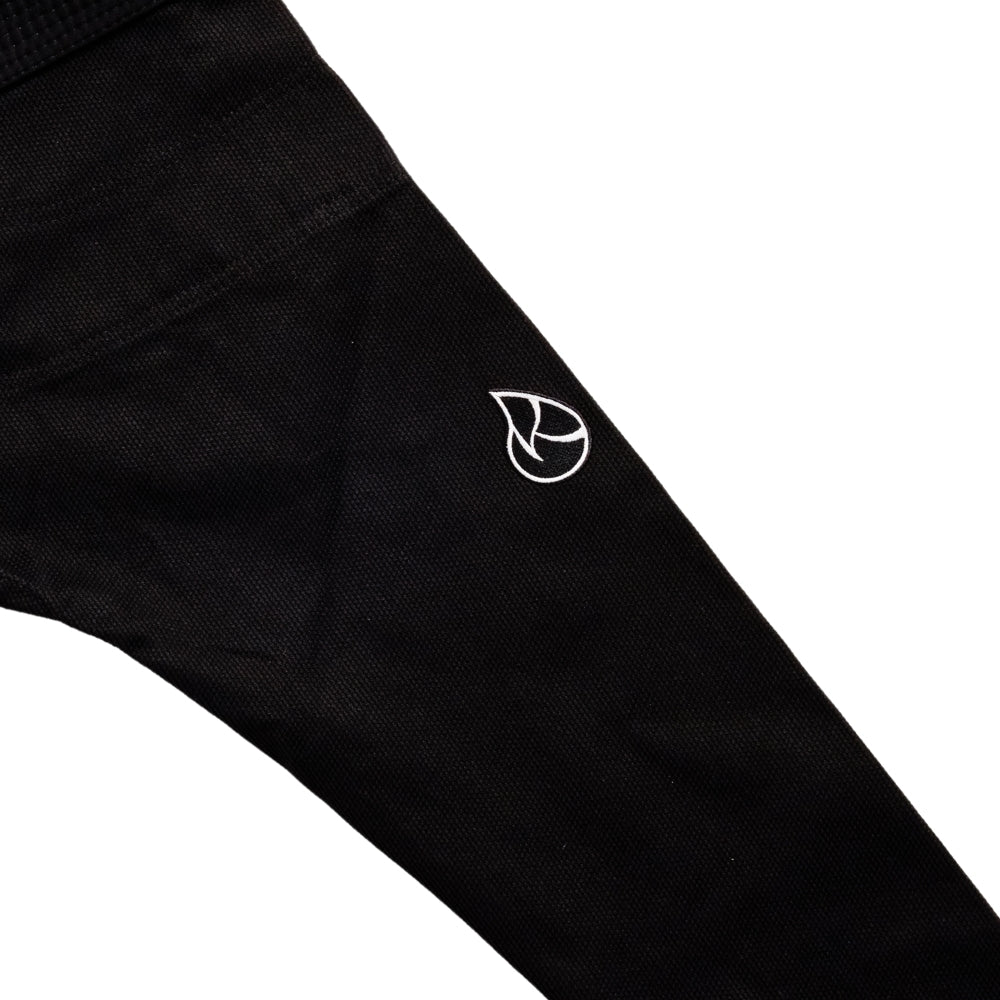 IRIYŌ 2.0 入用 • Essentials Kimono (Black)
