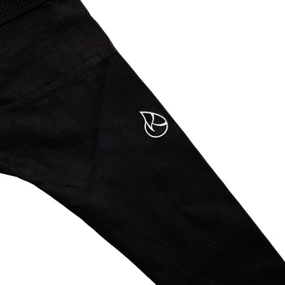 IRIYŌ 2.0 入用 • Essentials Kimono (Black)