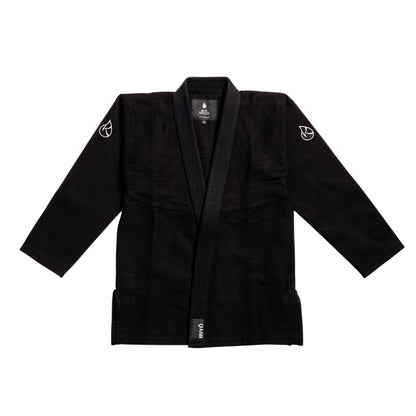 IRIYŌ 2.0 入用 • Essentials Kimono (Black)