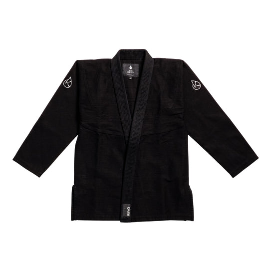 IRIYŌ 2.0 入用 • Essentials Kimono (Black)