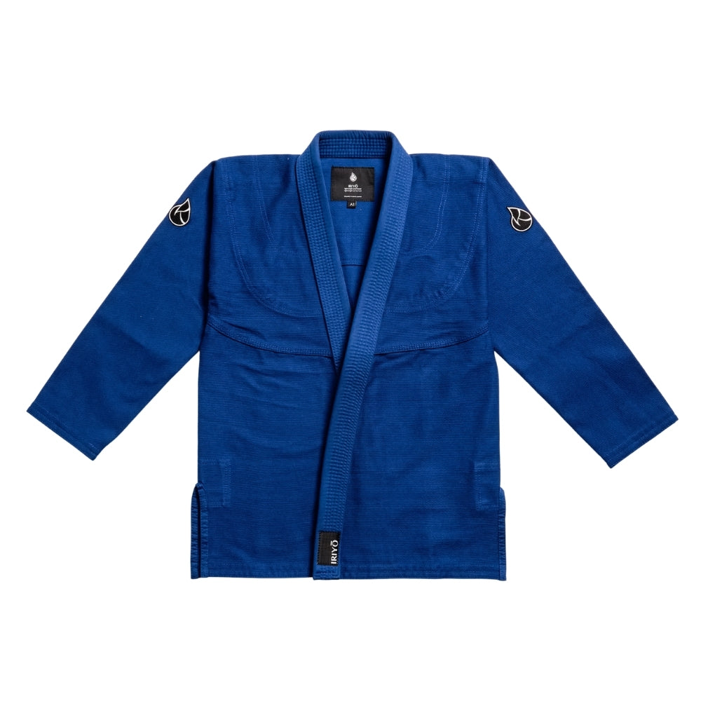 IRIYŌ 2.0 入用 • Essentials Kimono (Blue)