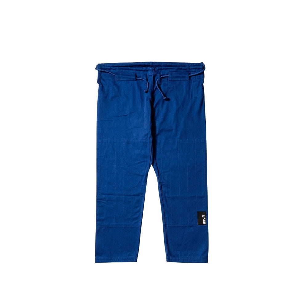 IRIYŌ 2.0 入用 • Essentials Kimono (Blue)
