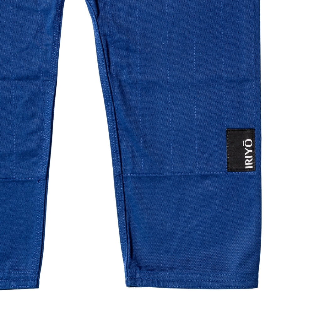 IRIYŌ 2.0 入用 • Essentials Kimono (Blue)