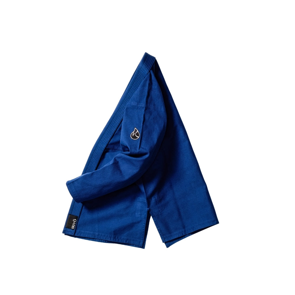 IRIYŌ 2.0 入用 • Essentials Kimono (Blue)