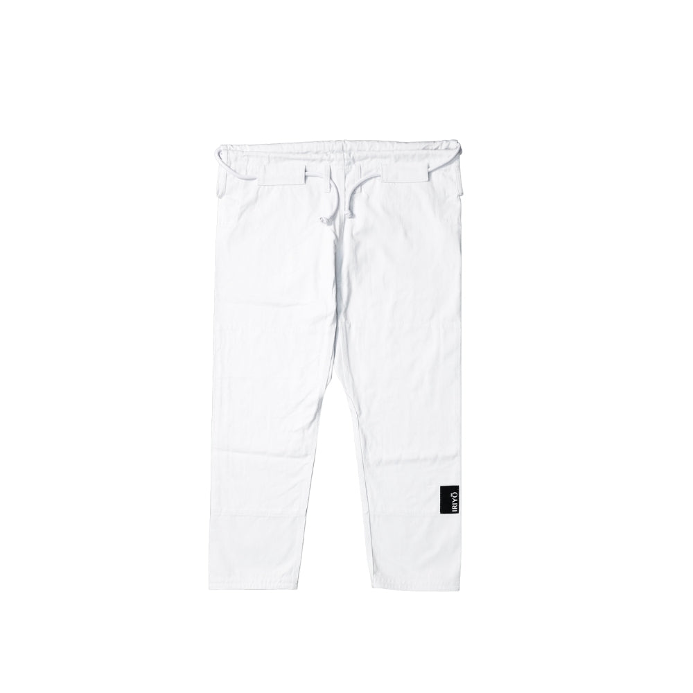 IRIYŌ 2.0 入用 • Essentials Kimono (White)