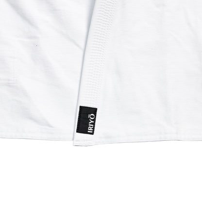 IRIYŌ 2.0 入用 • Essentials Kimono (White)