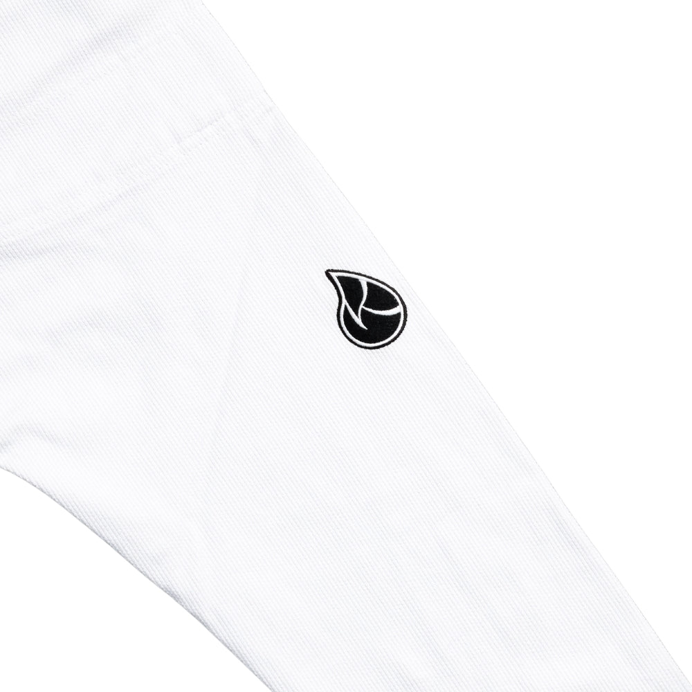 IRIYŌ 2.0 入用 • Essentials Kimono (White)