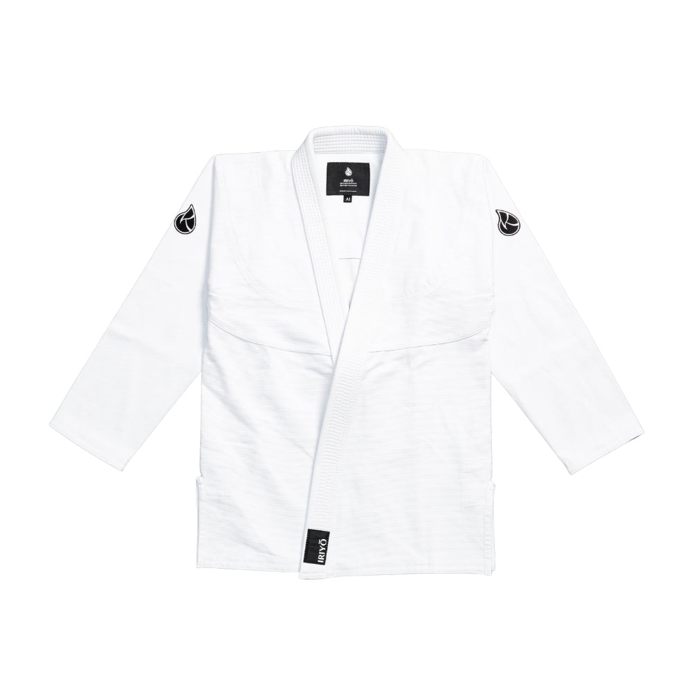 IRIYŌ 2.0 入用 • Essentials Kimono (White)