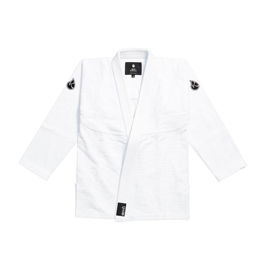 IRIYŌ 2.0 入用 • Essentials Kimono (White)