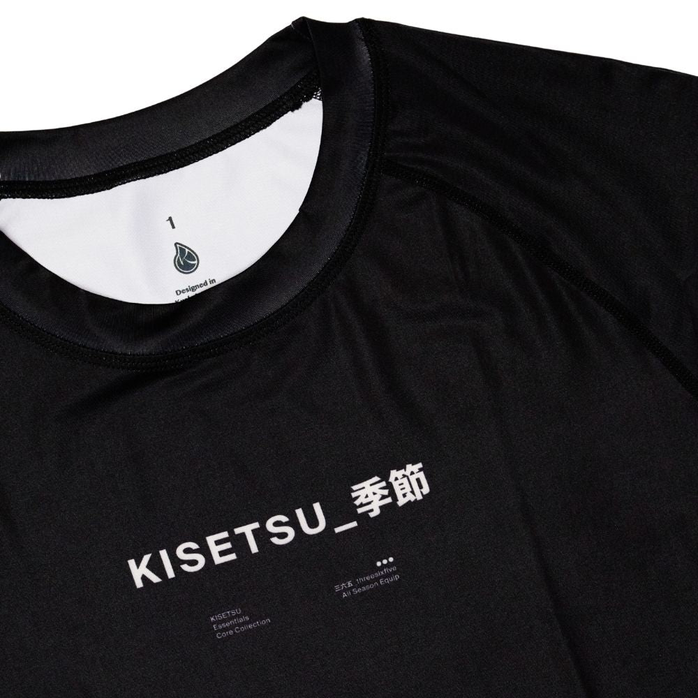 ESSENTIALS Rashguard SS • Kids