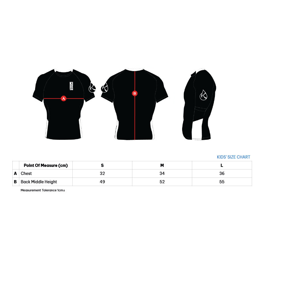 ACADEMY RASHGUARD - FLOW "SAFARI"