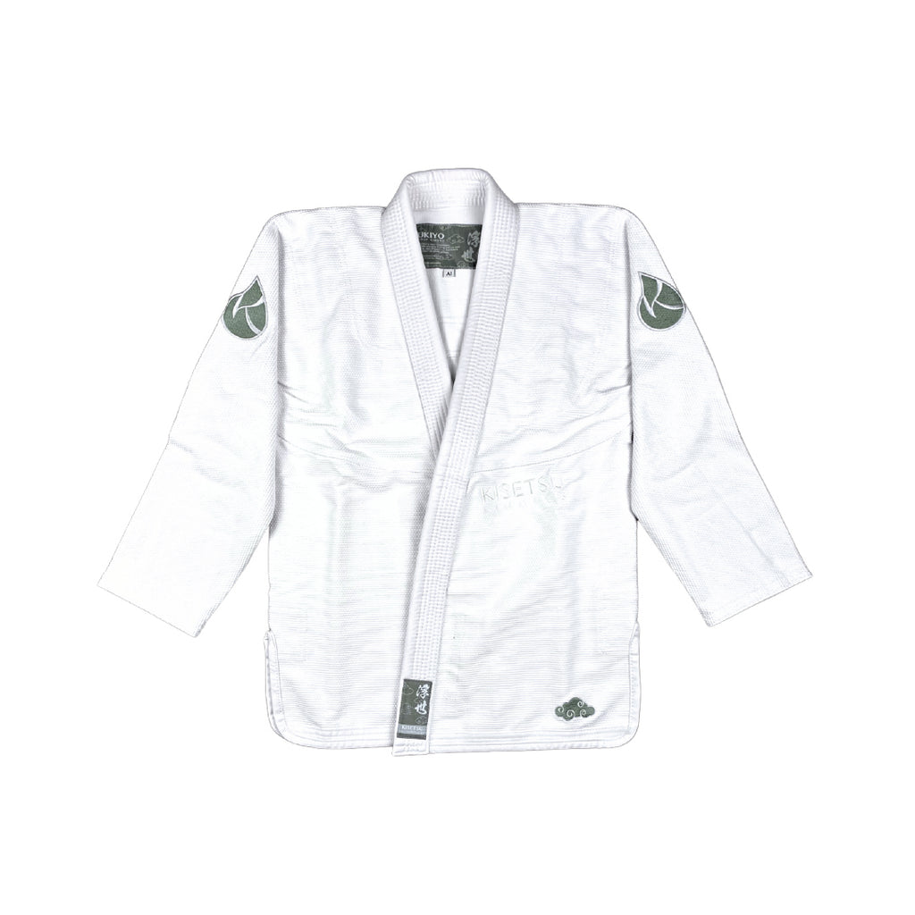 SEASON 13 • UKIYO 浮世 'SAGE' (WHITE)
