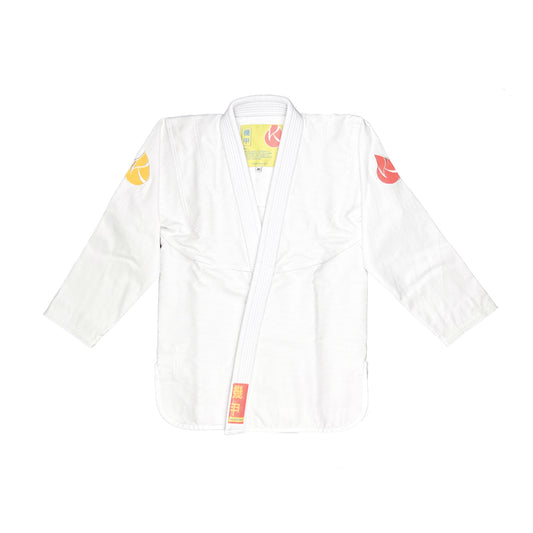 SEASON 9 • KIKŌ 機甲 (White)