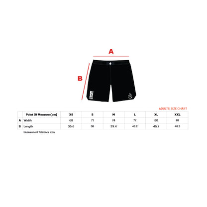 [PRE-ORDER] FLOW NOGI SHORTS "SAFARI"