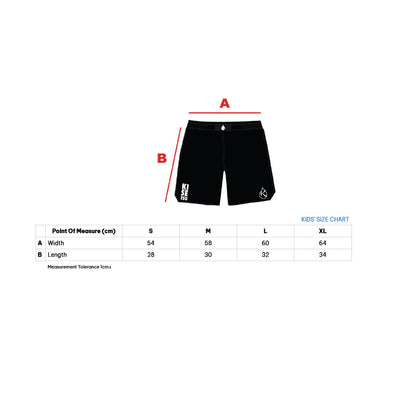 [PRE-ORDER] FLOW NOGI SHORTS "SAFARI"