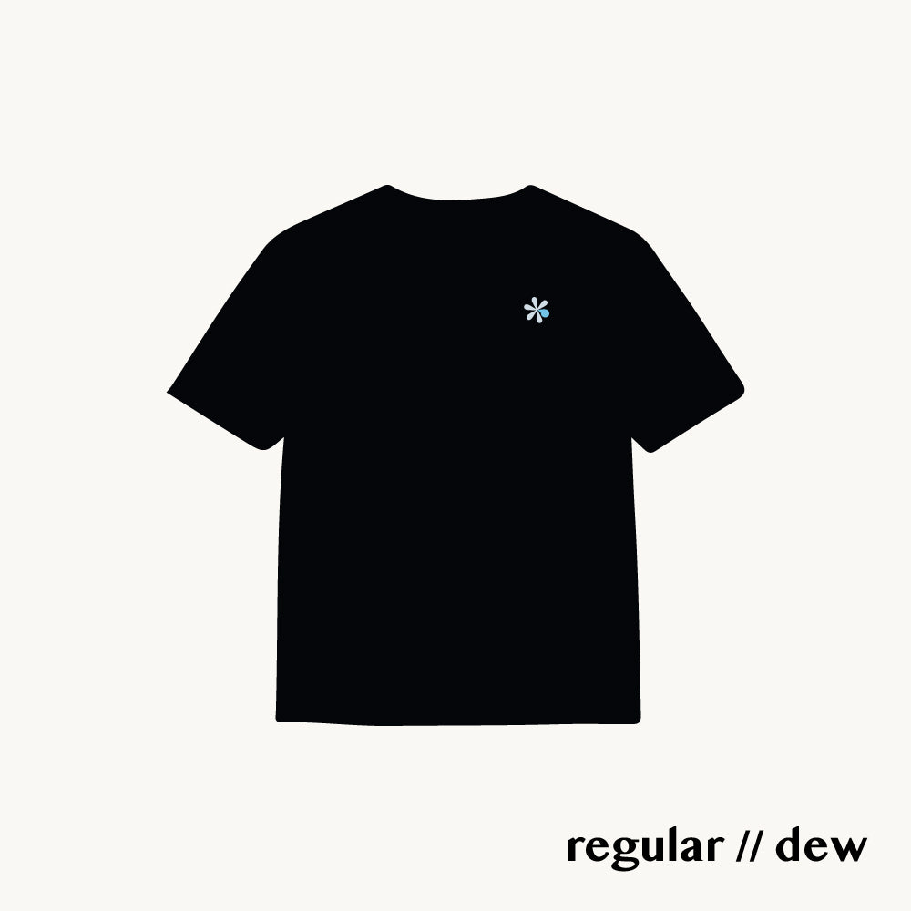 DROP #2 -  STAPLE TEE • REGULAR