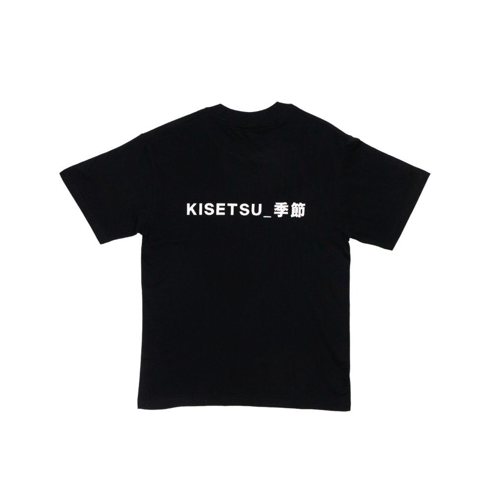 KISETSU_季節 Wordmark Tee