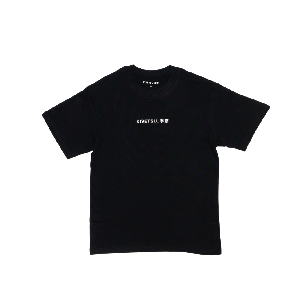 KISETSU_季節 Wordmark Tee