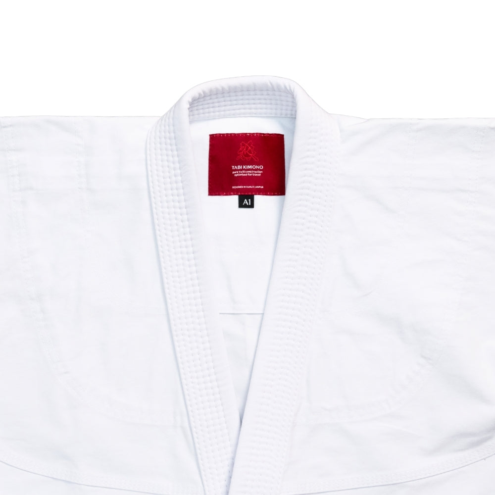 SEASON 14 • TABI 旅 (White)