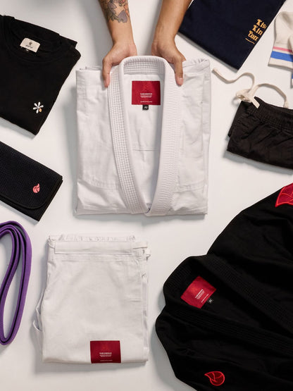 SEASON 14 • TABI 旅 (White)