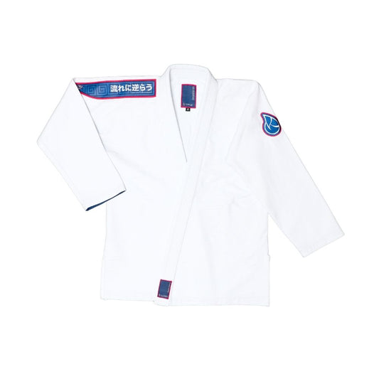 SEASON 16 • RAIKŌ WHITE SOLAR PINK
