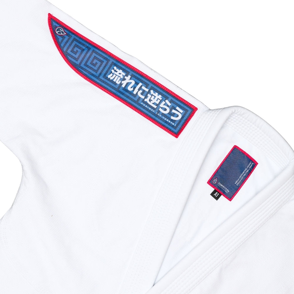 SEASON 16 • RAIKŌ WHITE SOLAR PINK