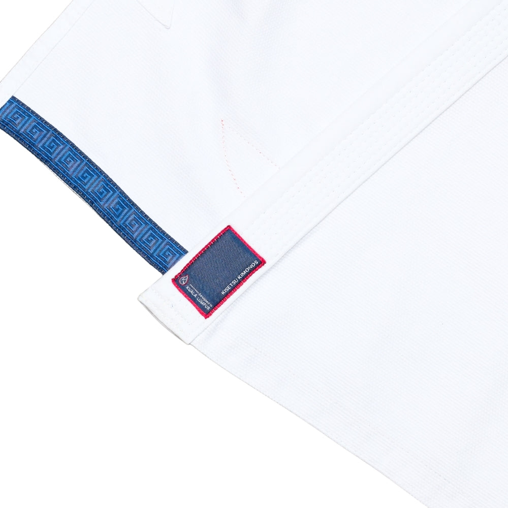 SEASON 16 • RAIKŌ WHITE SOLAR PINK