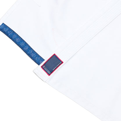 SEASON 16 • RAIKŌ WHITE SOLAR PINK