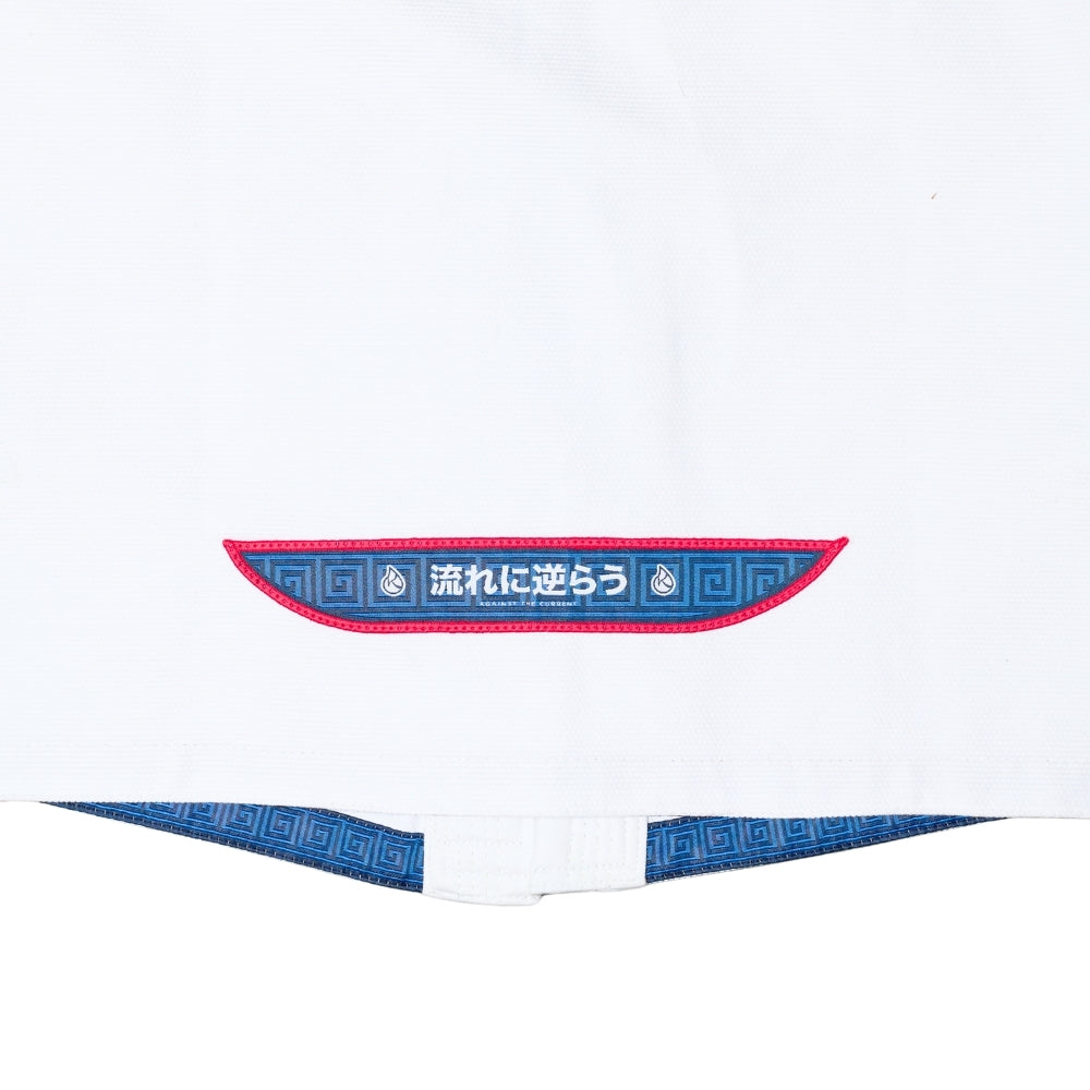 SEASON 16 • RAIKŌ WHITE SOLAR PINK