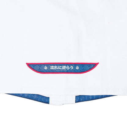 SEASON 16 • RAIKŌ WHITE SOLAR PINK