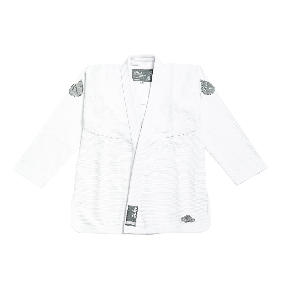 SEASON 15 • UKIYO 浮世 「GRANITE」 (WHITE)