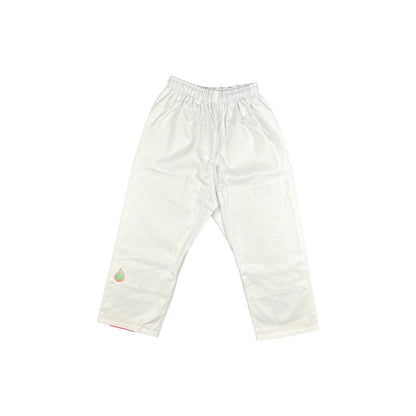 KIDS’ • ESSENTIALS KIMONO (White)