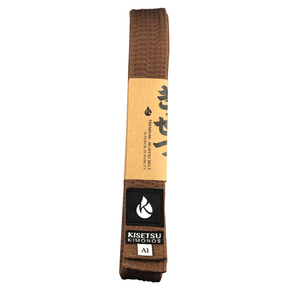 PREMIUM+ BELT • BROWN