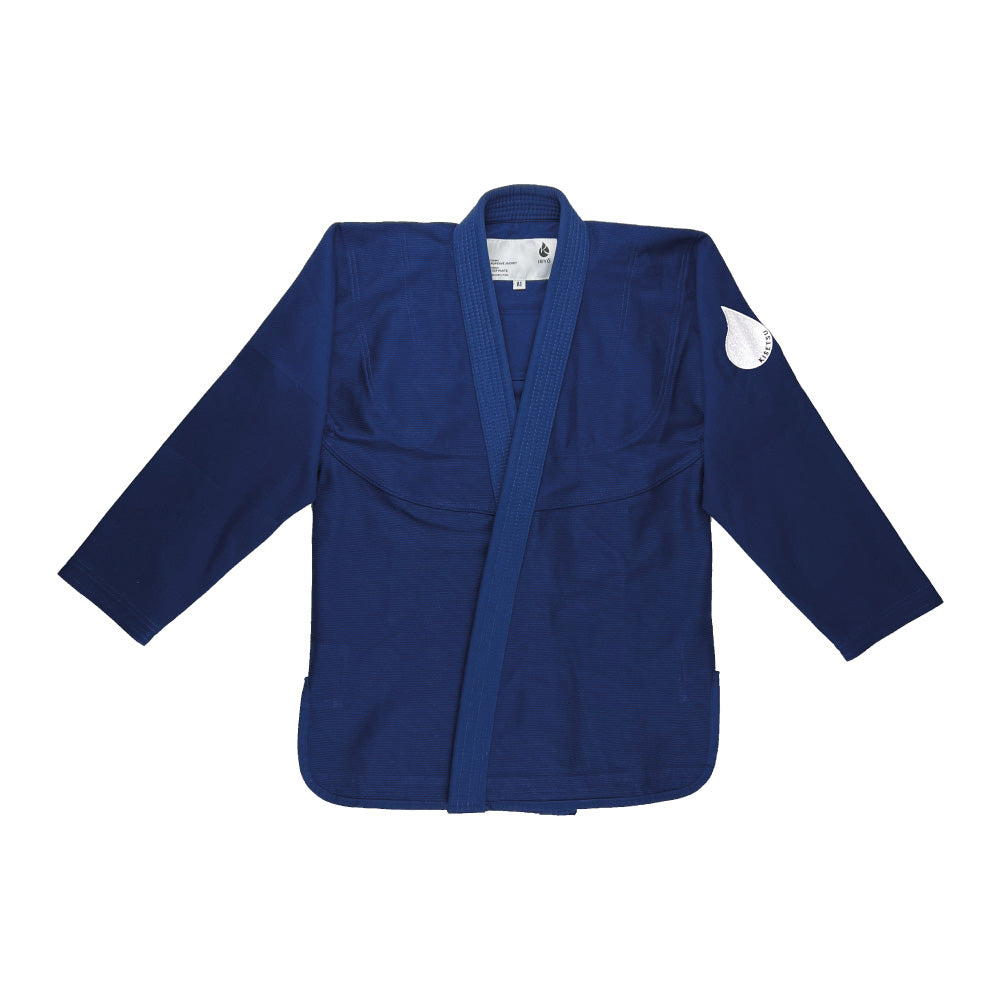 IRIYŌ 入用 • Essentials Kimono (Blue)