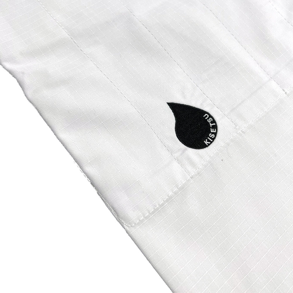 IRIYŌ 入用 • Essentials Kimono (White)