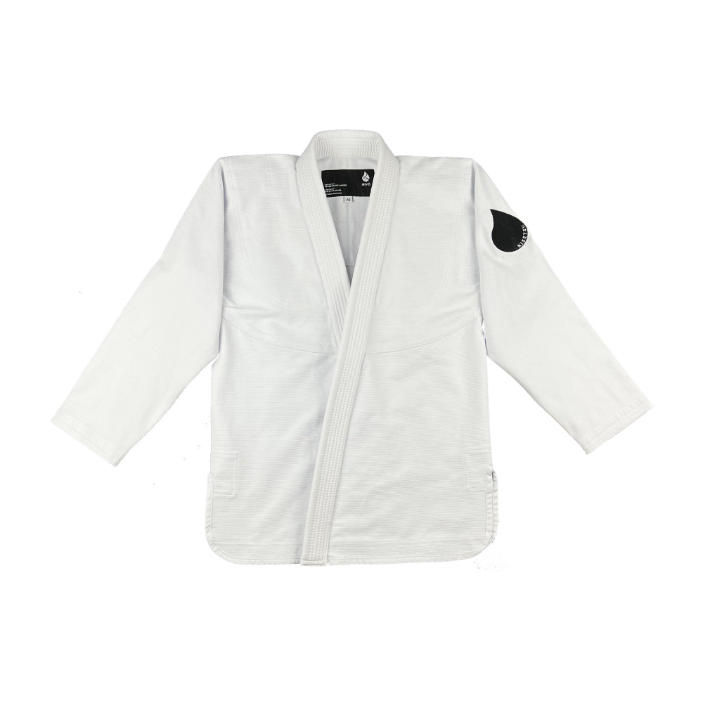 IRIYŌ 入用 • Essentials Kimono (White)