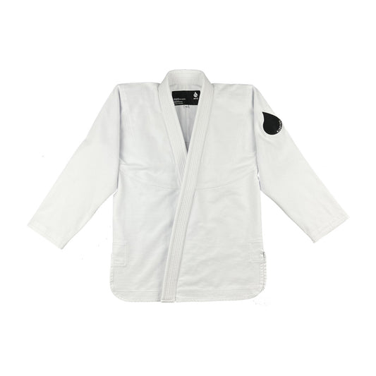 IRIYŌ 入用 • Essentials Kimono (White)