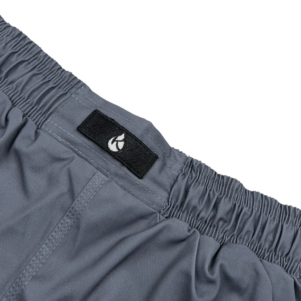 V1 NOGI SHORTS • GUNMETAL GREY