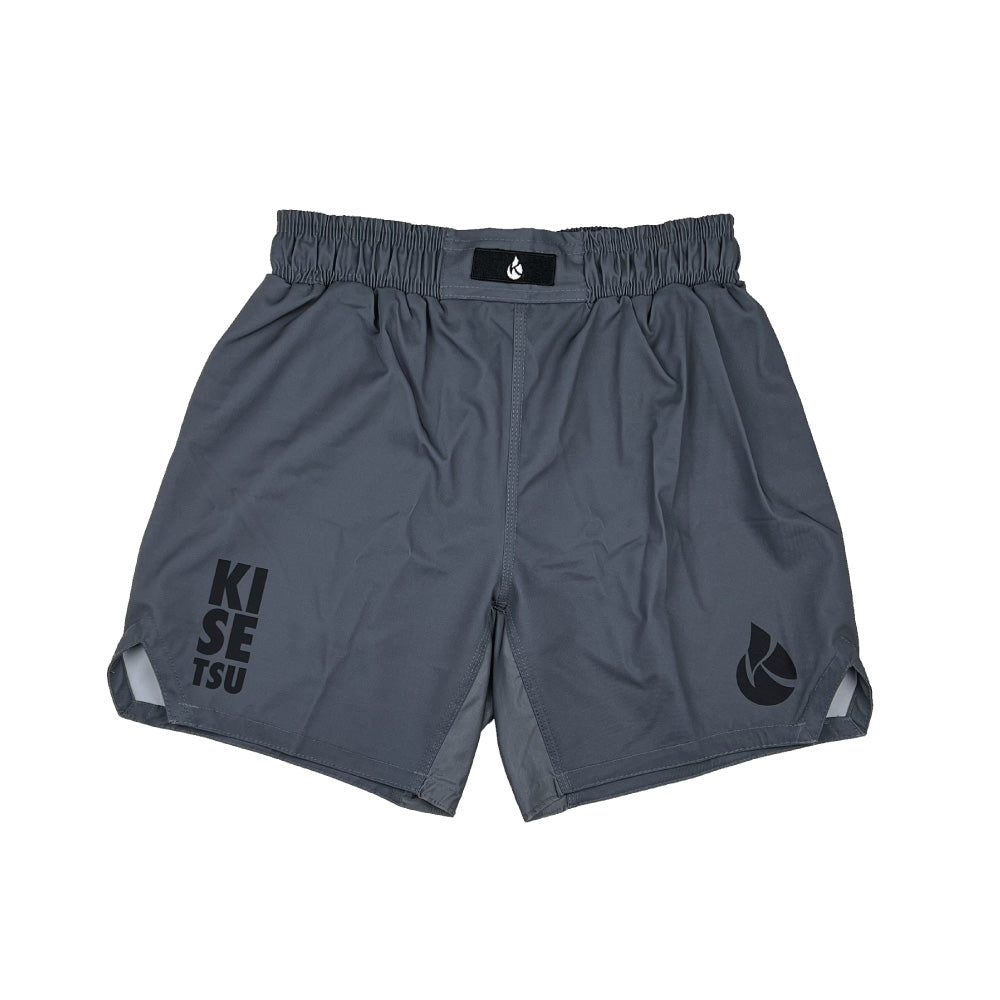 V1 NOGI SHORTS • GUNMETAL GREY