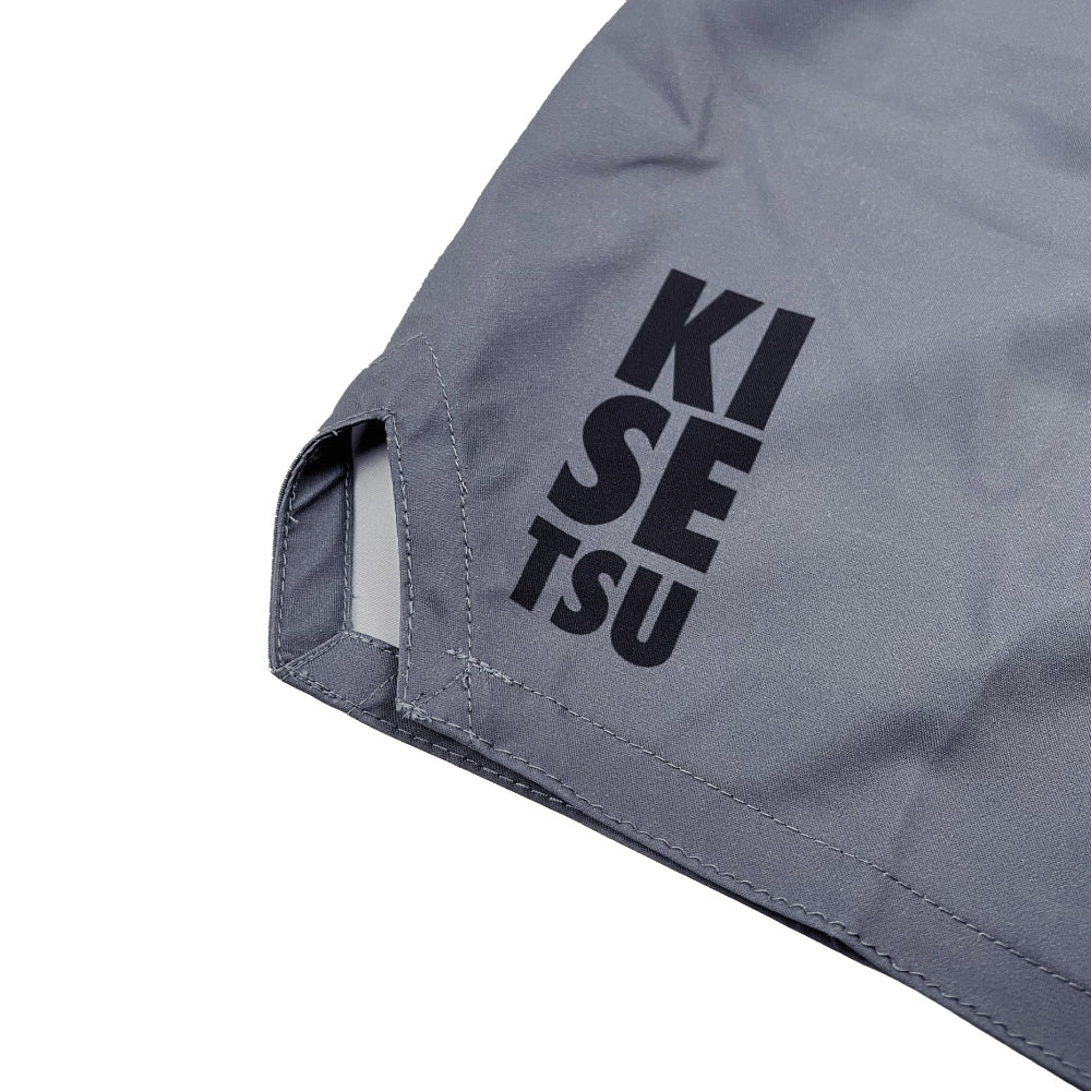 V1 NOGI SHORTS • GUNMETAL GREY