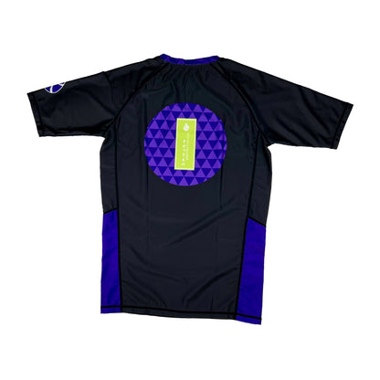 V2 RASH GUARD • PURPLE