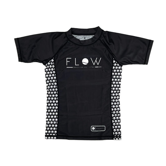 ACADEMY RASH GUARD • FLOW BJJ (Kids)