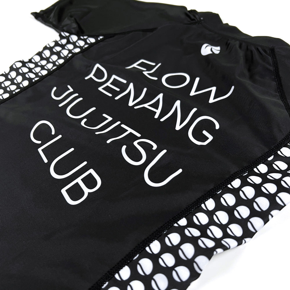 ACADEMY RASH GUARD • FLOW BJJ (Kids)