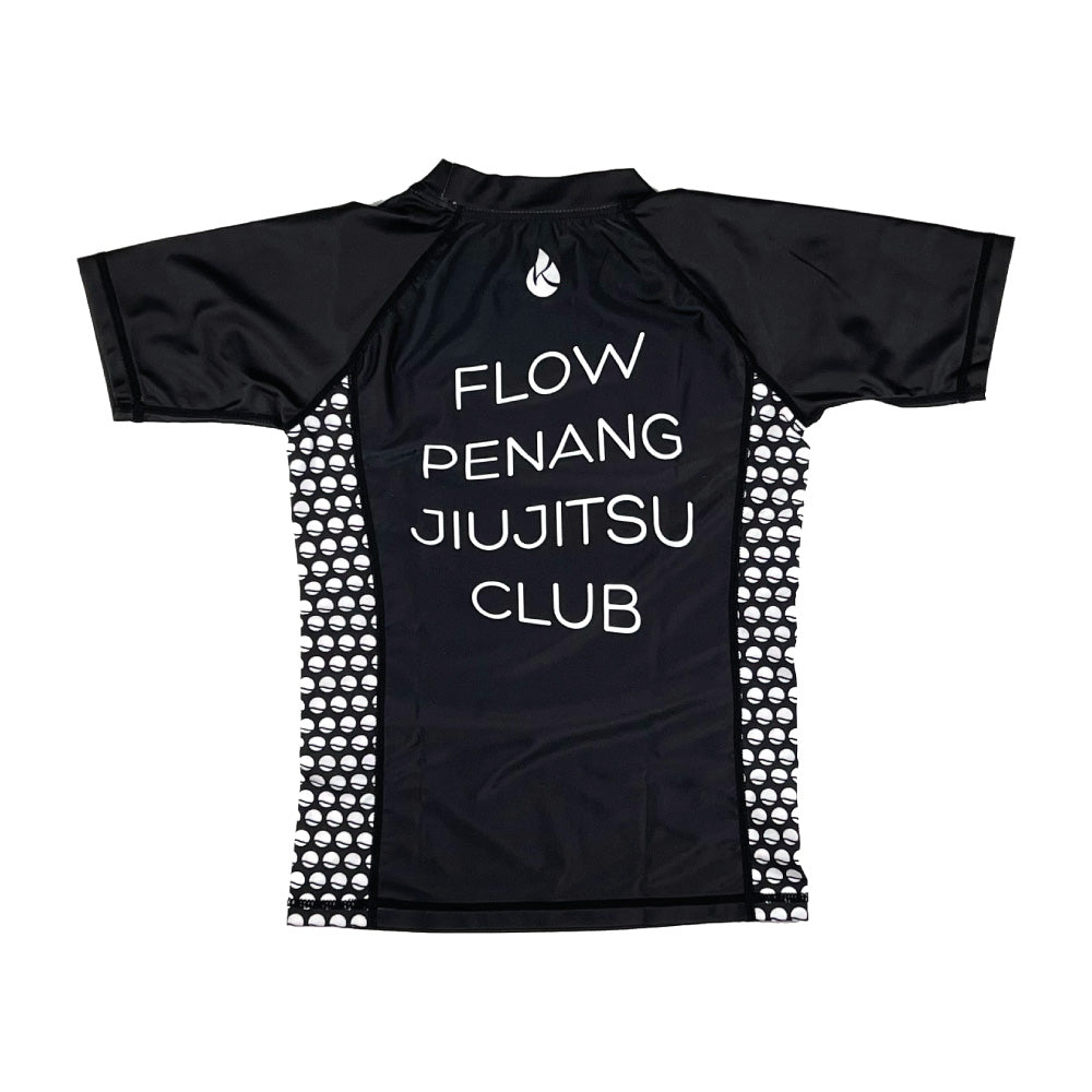 ACADEMY RASH GUARD • FLOW BJJ (Kids)